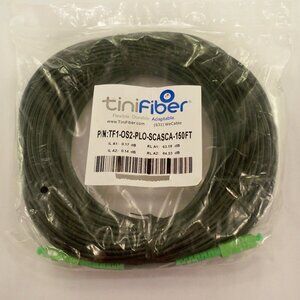 New Tinifiber Cable 150"